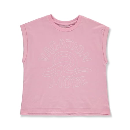 Jessica Simpson Girls Graphic Tee, Size 7-14/16 price history and forecast - Jessica Simpson KD659JS7