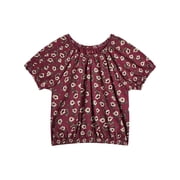 Jessica Simpson Girls Stretch-Fit Tee, Size 7-14/16