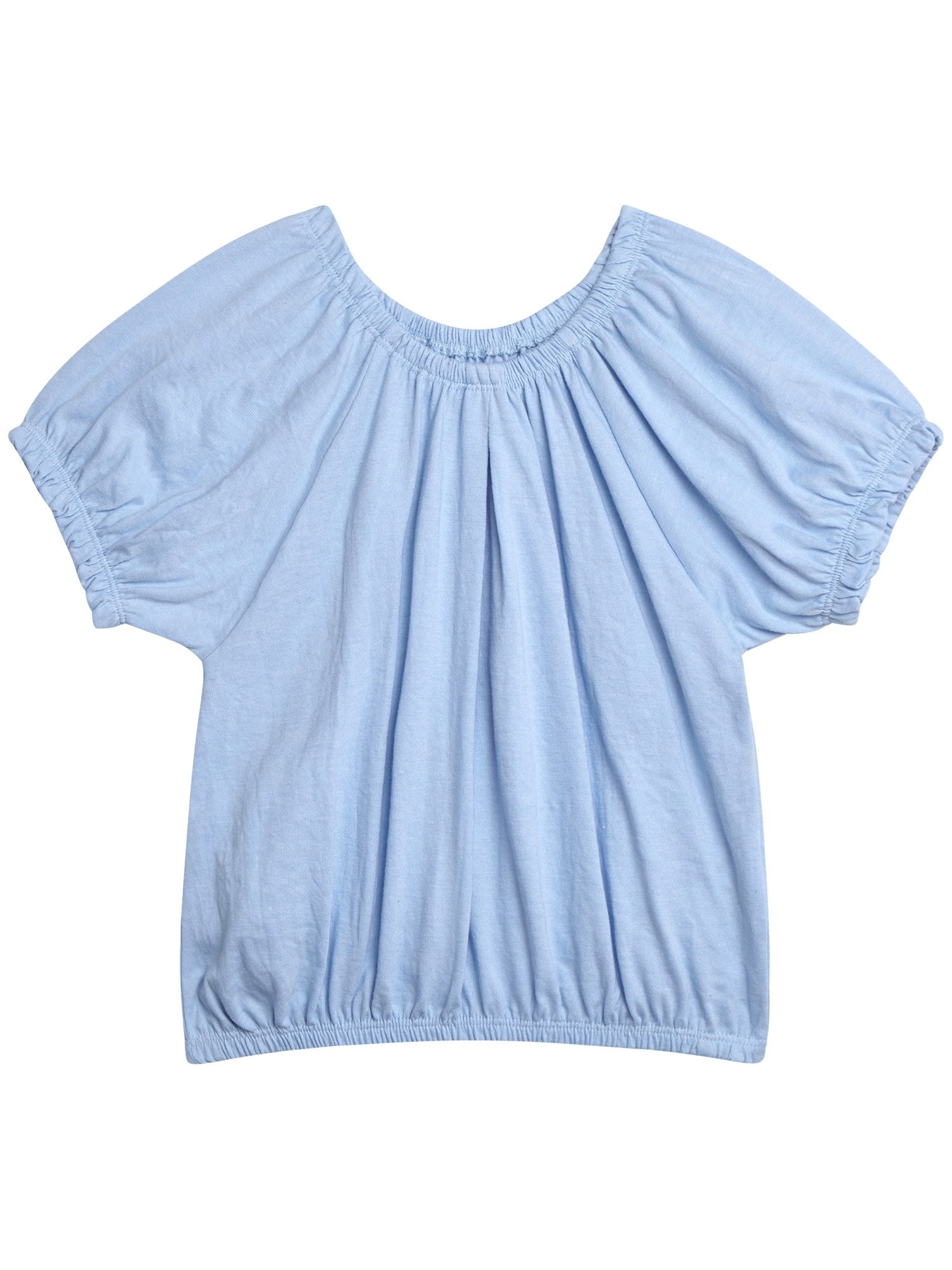 Jessica Simpson Girls Stretch-Fit Tee, Size 7-14/16