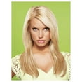 thumbnail image 1 of Jessica Simpson HairDo Ken Paves 22" Straight Hair Extensions clip R1 Black, 1 of 5