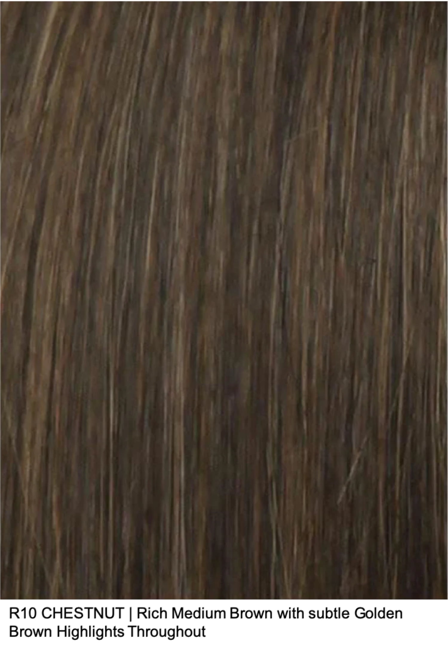Jessica Simpson HairDo Ken Paves 22" Straight Hair Extensions clip R10 (Chestnut)