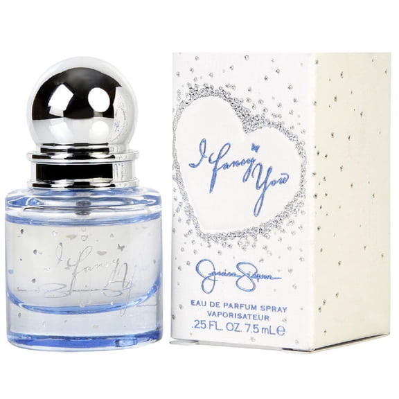 Jessica Simpson I Fancy You Eau De Parfum Spray for Women 0.25 oz