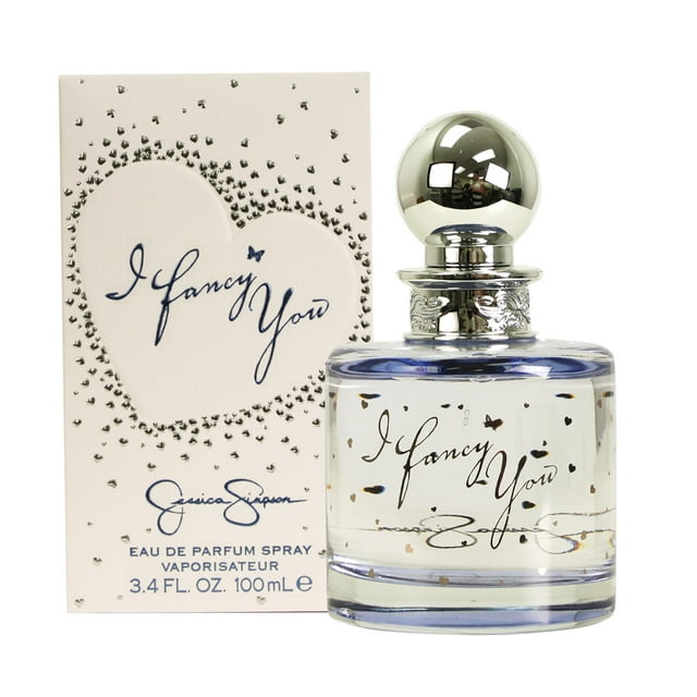 Jessica Simpson I Fancy You Eau De Parfum Spray for Women 3.4 oz