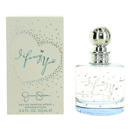 Jessica Simpson I Fancy You Eau De Parfum Spray for Women 3.4 oz