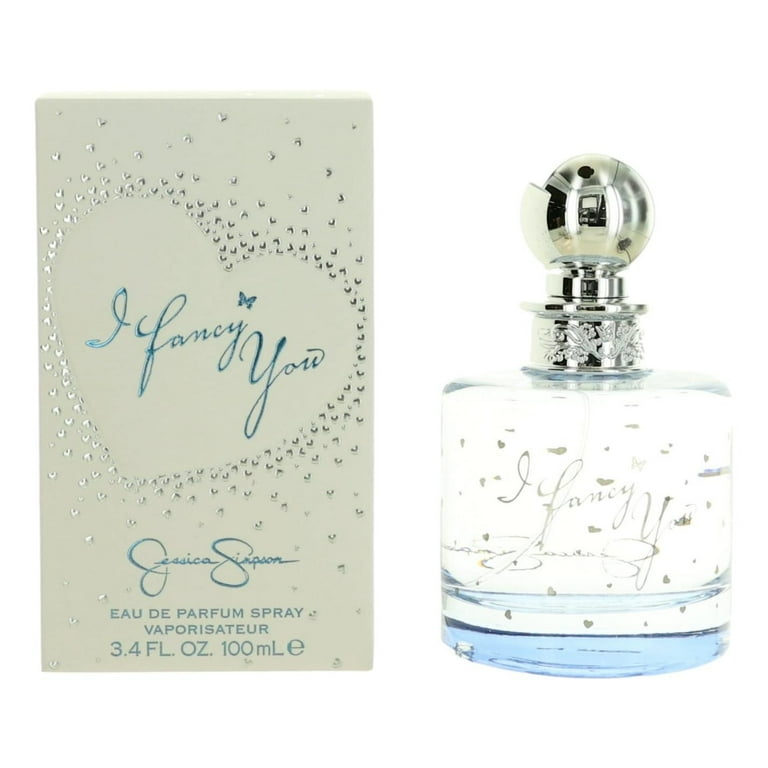 Fancy Eau De Parfum Spray By Jessica Simpson - 3.4 oz Fancy Eau De Parfum Spray By Jessica Simpson - 3.4 oz