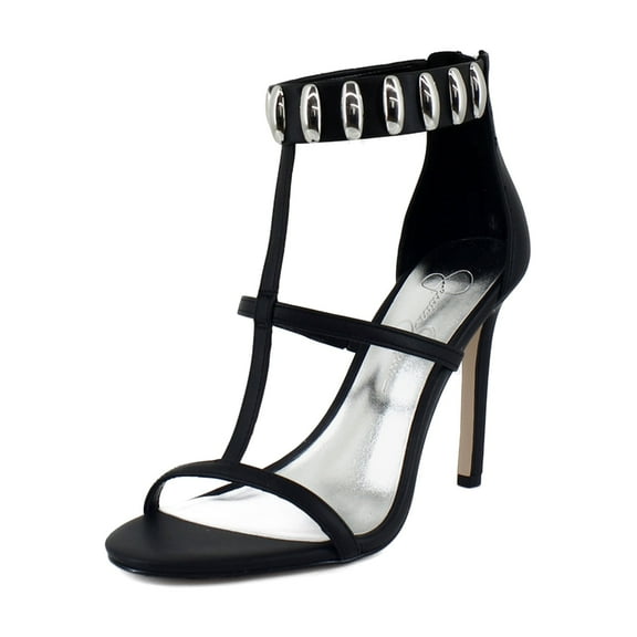 Jessica Simpson Juniya Women's Heels Black Size 9 M