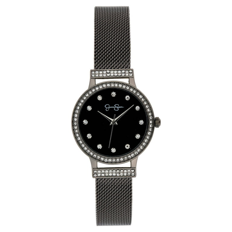 Ladies gunmetal hotsell watch