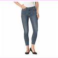 thumbnail image 1 of Jessica Simpson Ladies' Ankle grazer length Classic 5 pocket design jean 10/30/Ventura, 1 of 2