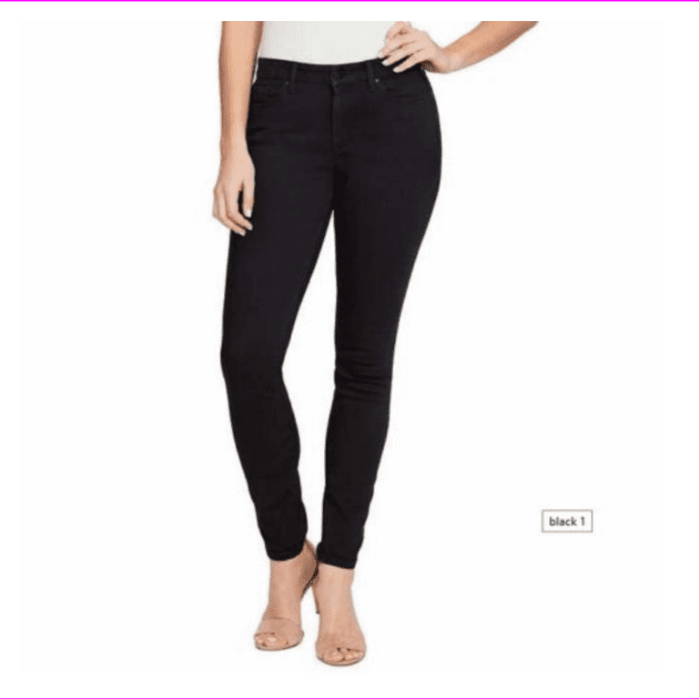 Jessica Simpson Ladies' High Rise Skinny Jean, Ontario, Size 14/32