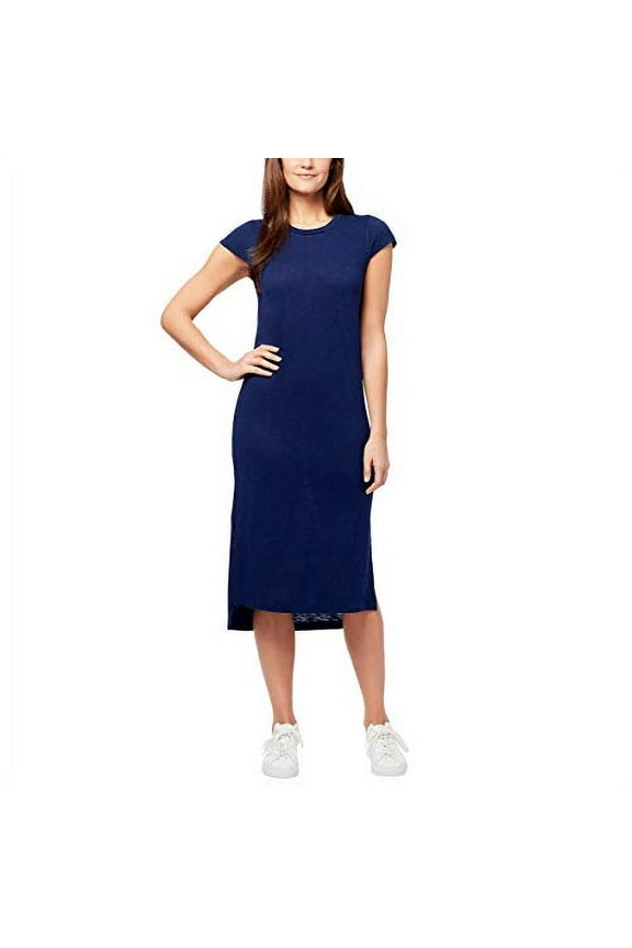 Ladies' Midi Dress Martime Blue (Medium)