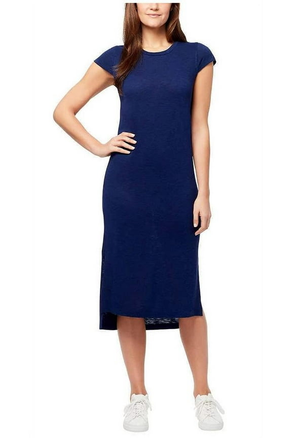 Ladies' Midi Dress Martime Blue (Small)
