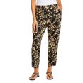thumbnail image 1 of Jessica Simpson Ladies’ Printed Pull-on Pant – Yellow, X-Small, 1 of 6