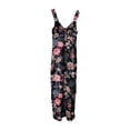 thumbnail image 1 of Jessica Simpson Ladies Rosalyn Hidden Zipper Comfortable Easy Slip-On Dress (S), 1 of 2
