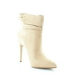 thumbnail image 1 of Jessica Simpson Lejos Women's Boots Almond Size 10 M, 1 of 8