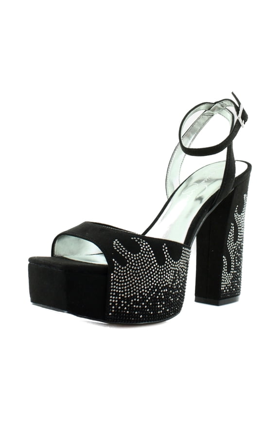 Lirio Women's Heels Black Size 9 M