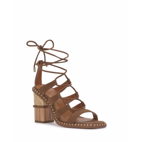 Jessica Simpson Women's Lonor Brown , 9 M US