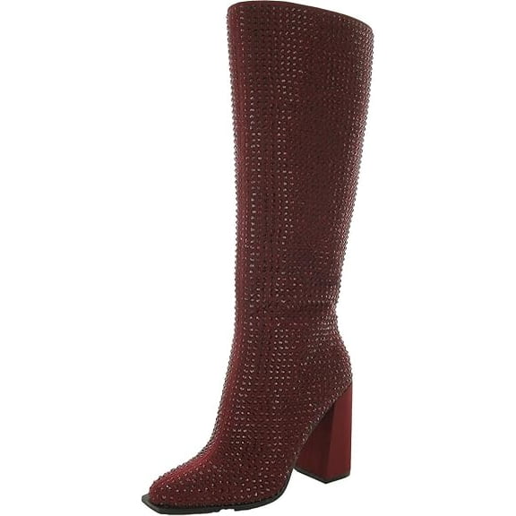 Jessica Simpson Lovelly Women's Embellished Over The Knee Boots