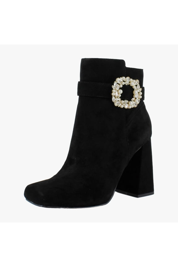 Luminna Women's Boots Black Size 9.5 M