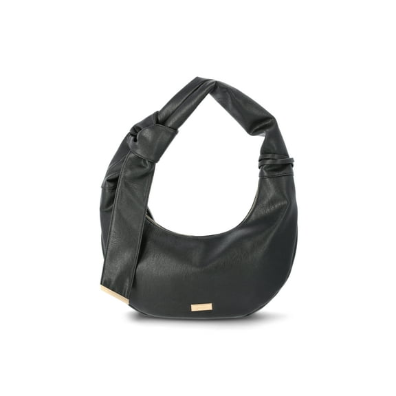 Jessica Simpson Women's Luna Hobo Bag, Meteorite Black
