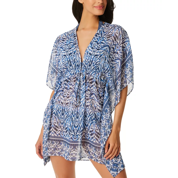 Jessica Simpson Surfers Paradise Cover Up Mood Multi S