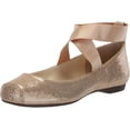 thumbnail image 1 of Jessica Simpson Mandalaye Women's Flats Copper Size 5 M, 1 of 7