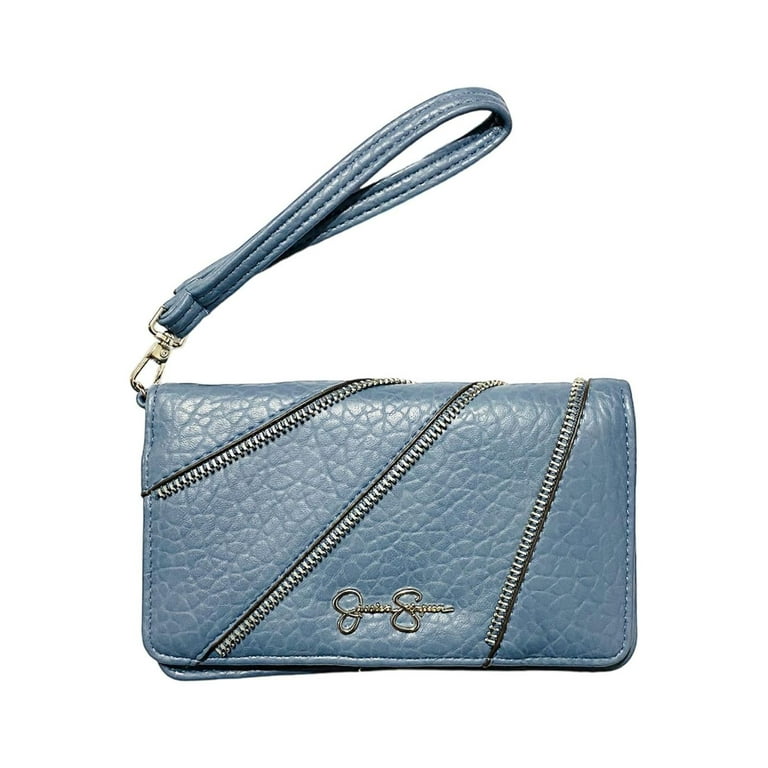 Jessica simpson hotsell wristlet wallet