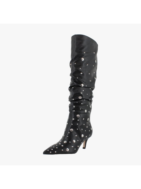 Naevy2 Women's Boots Black Size 7.5 M