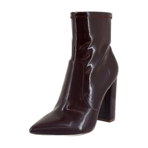 Jessica Simpson Narelle Women's Boots Berrilicious Size 9.5 M