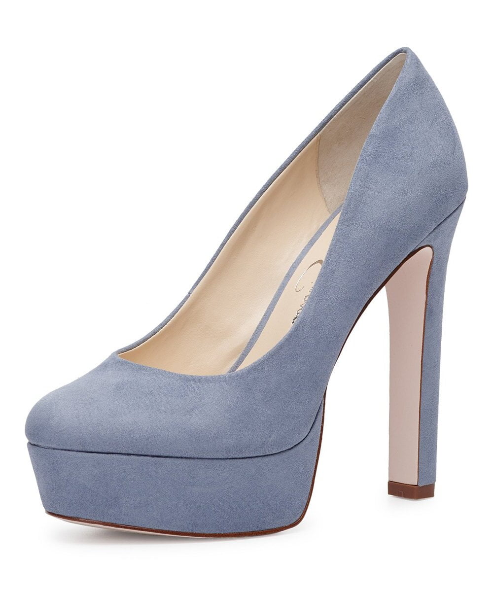 Sugar Thrillz Floral Lace Platform Heels - Light Blue | Fashion shoes heels,  Cute shoes heels, Heels