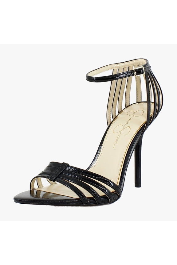Nuvire Women's Heels Black Size 8 M