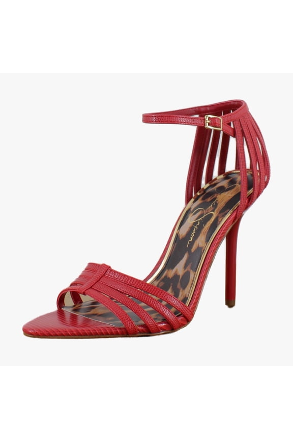 Nuvire Women's Heels Red Muse Size 12 M