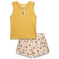 thumbnail image 1 of Jessica Simpson Pattern Short Set, Size 4-12, 1 of 9