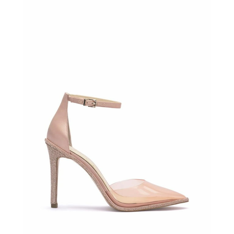 Blush hot sale pointed heels