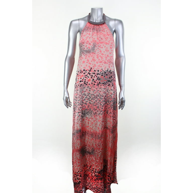 Jessica simpson halter dress hot sale