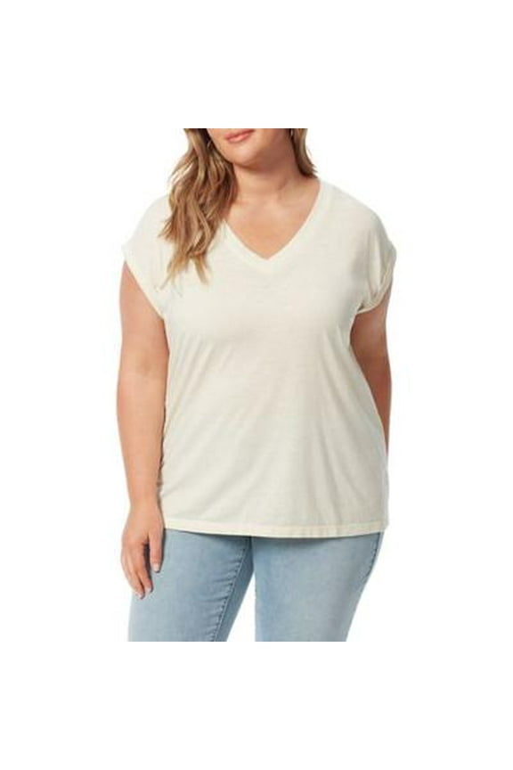 Plus Size Amory Basic Knit Top Size 1X