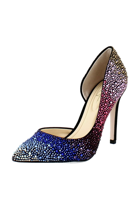 Prizma Women's Heels Black Supreme Size 7 M