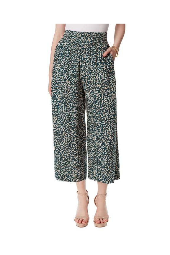 Rosalie Wide Leg Pants Turqaqua L