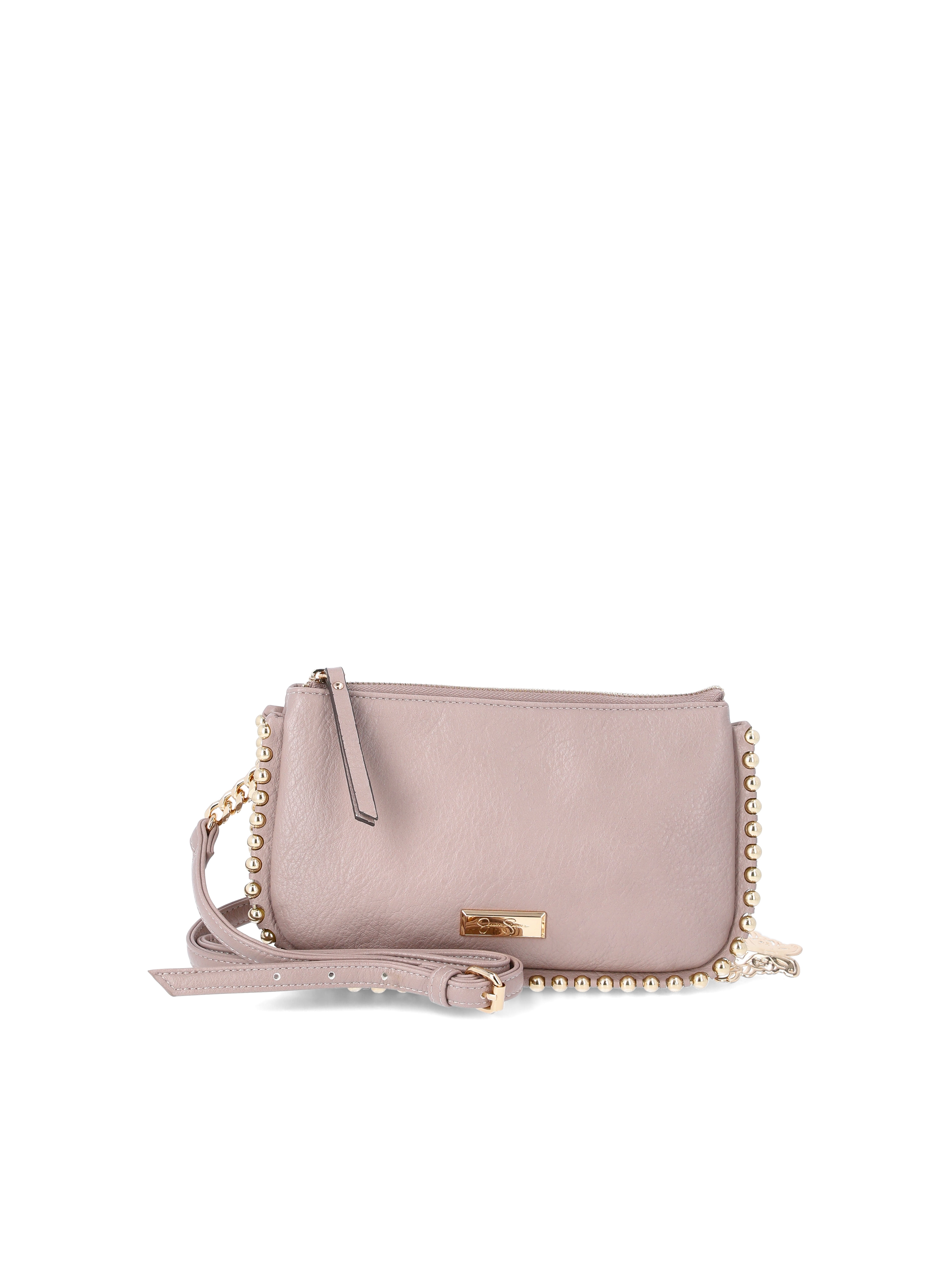 Jessica Simpson Women's Roxie Crossbody, Capuccino