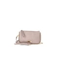 thumbnail image 1 of Jessica Simpson Women's Roxie Crossbody, Capuccino, 1 of 4