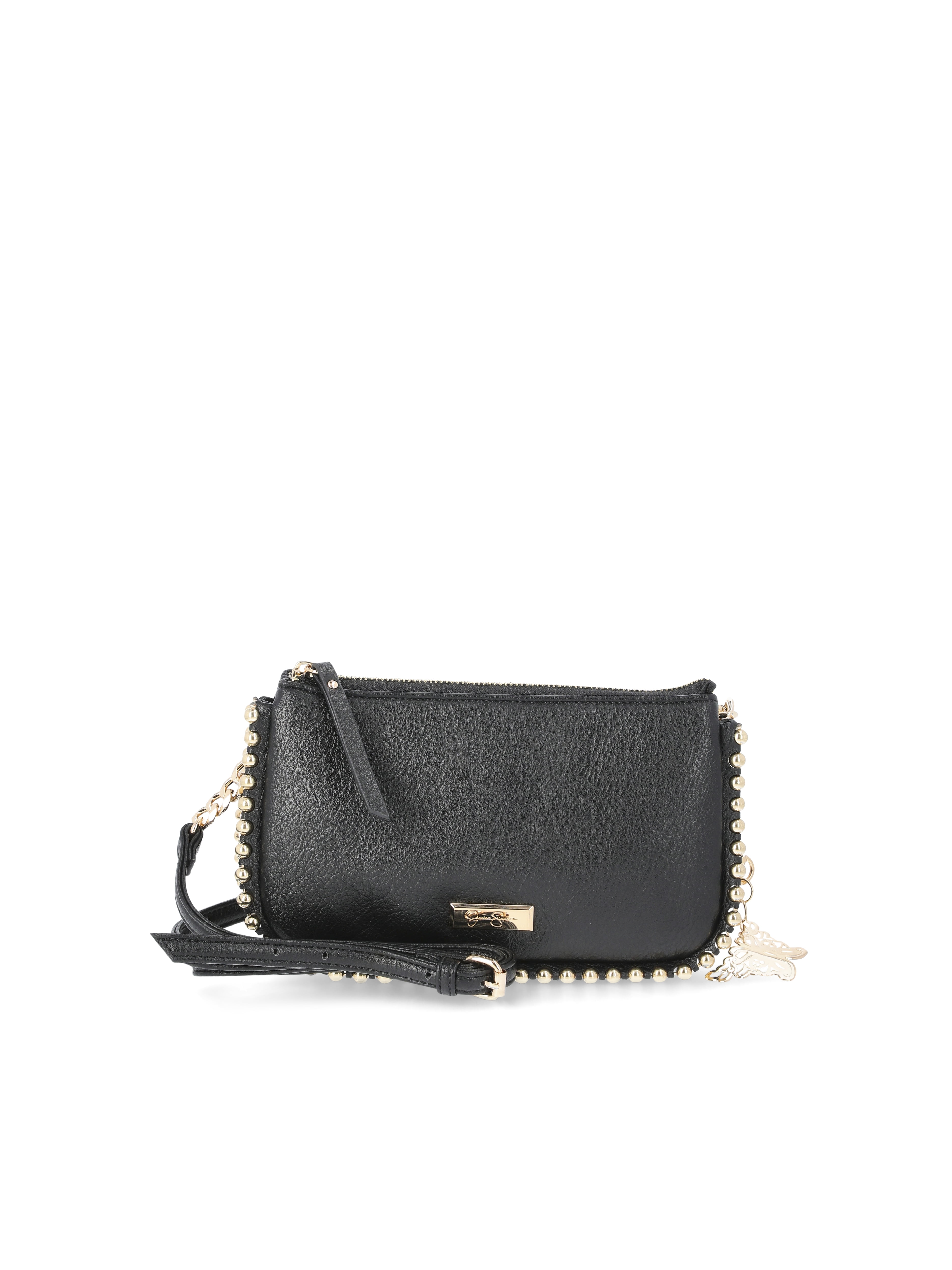 Jessica Simpson Women s Blanche Crossbody Meteorite