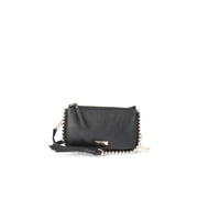 Jessica Simpson Women’s Roxie Crossbody Bag, Meteorite Black