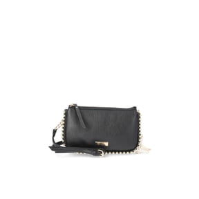 Jessica Simpson Women’s Roxie Crossbody Bag, Meteorite Black