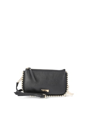 Women’s Roxie Crossbody Bag, Meteorite Black