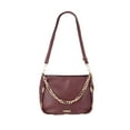 thumbnail image 1 of Jessica Simpson Women's Sadie Shoulder Bag, Pinot Noir, 1 of 5