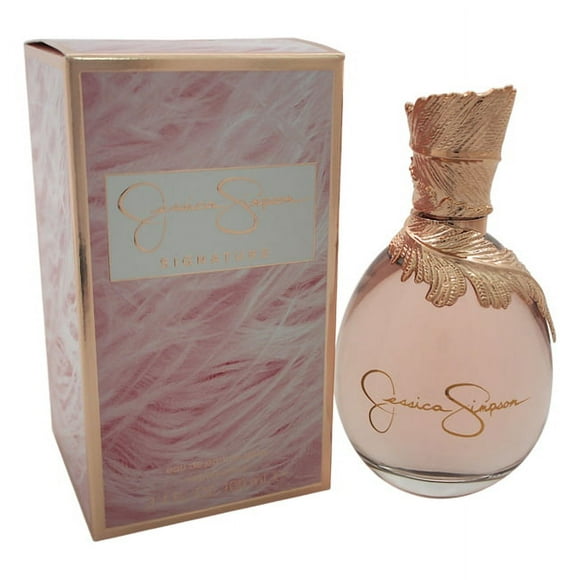Jessica Simpson Signature Eau De Parfum, Perfume for Women, 3.4 oz