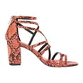 thumbnail image 1 of Jessica Simpson Stassey Neon Coral, 1 of 6