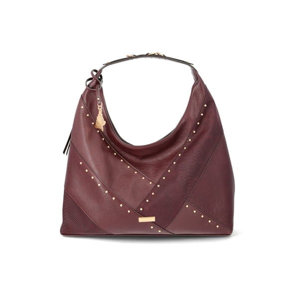 Jessica Simpson Women’s Taylor Hobo Bag, Pinot Noir