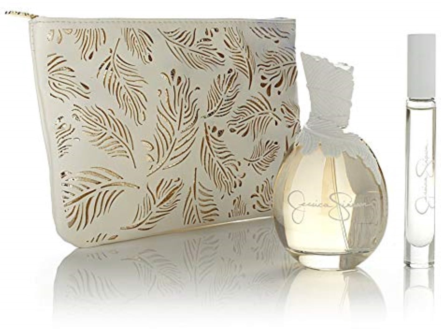Jessica Simpson Ten For Women Parfüm Set 3-teilig - Blumig-fruchtiger Duft Mit Vanille & Schokolade