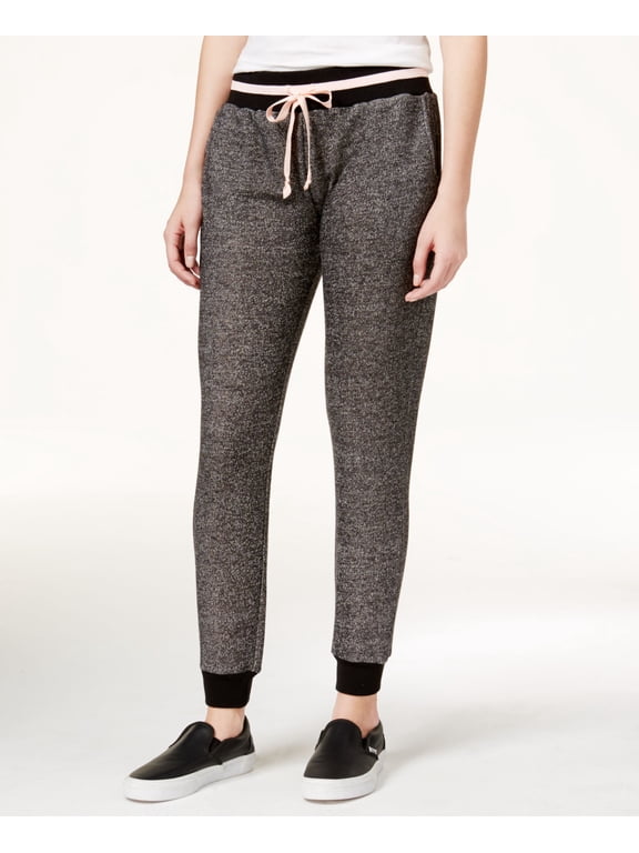 The Warm Up Juniors Varsity Jogger Pants Black S