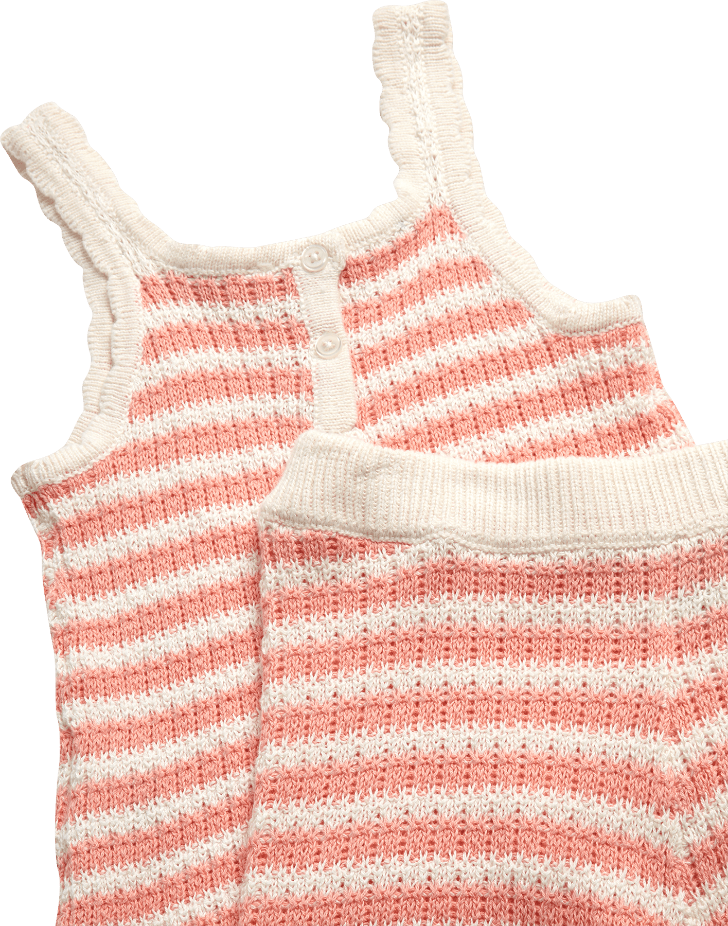 Jessica Simpson Toddler Girls' Crochet Shorts Set, Sizes 12-24M